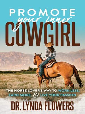 cover image of Promote Your Inner Cowgirl